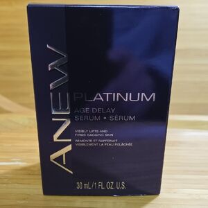 Anew Platinum Age Delay Serum